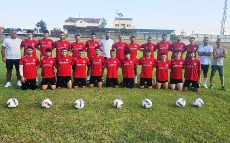 Hamitköy kampa girdi