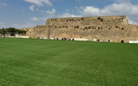 Tarihi Canbulat Stadı yenileniyor