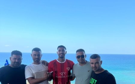 Dipkarpaz'da goller ondan sorulacak