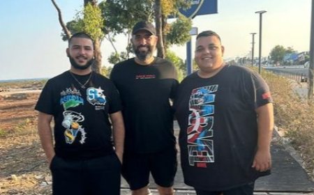 İskele'nin genç yetenekleri Doğuş hoca ve ekibine emanet