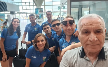 Hakemler İstanbul’a uçtu