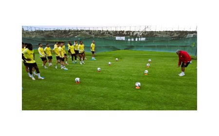 Yeşilova 'da tempo gün geçtikçe artıyor