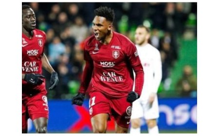 Mağusa Türk Gücü forvetini buldu