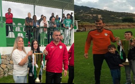 Dikmen’de teknik ekip tamam