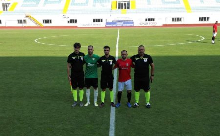 Bizimkiler Burdur'da karşılaştı