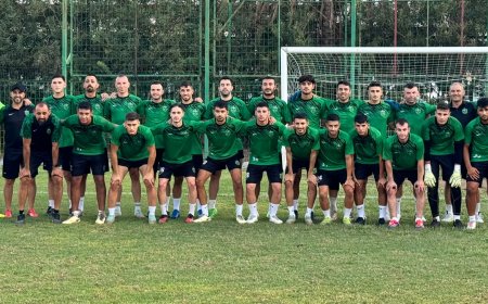 ﻿Küçük Kaymaklı’nın Girne kampı sürüyor