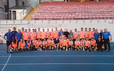 Hakemler sezona hazır