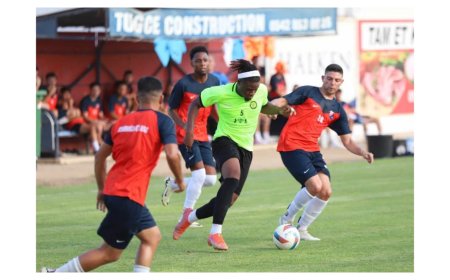 Takımlar lige hazırlanıyor