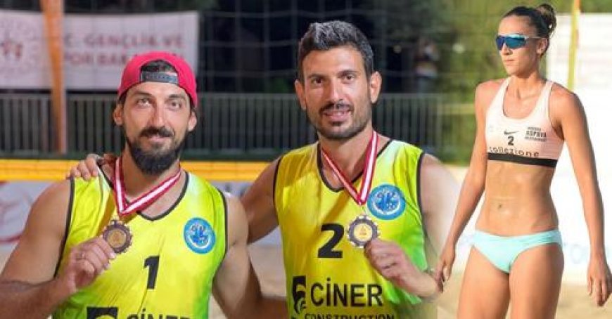 ﻿Voleybolcularımızdan gururlandıran başarı