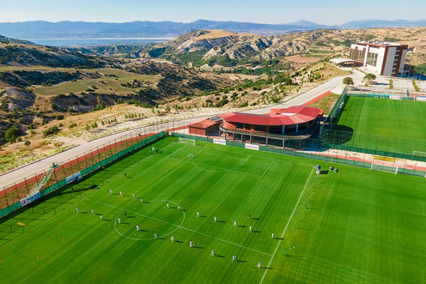 ﻿Takımlarımız Burdur’u seviyor