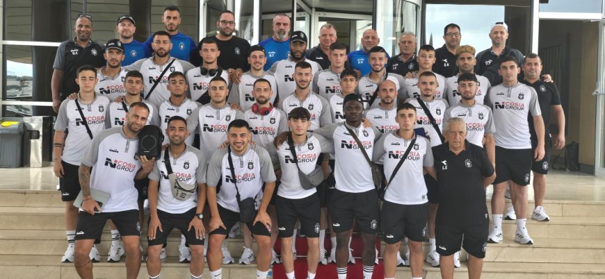 Kartal Burdur’u sevdi