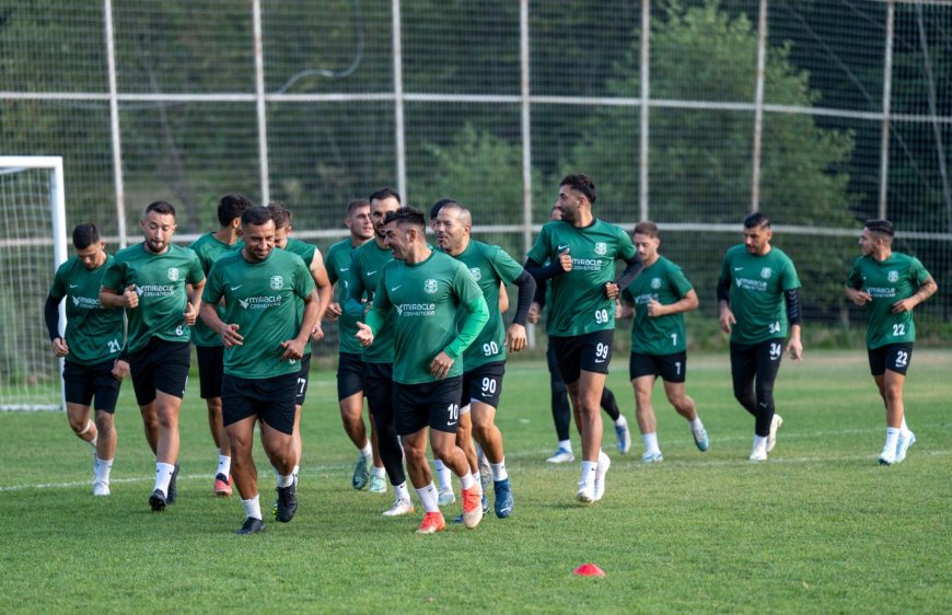 Değirmenlik’in Bolu mesaisi başladı