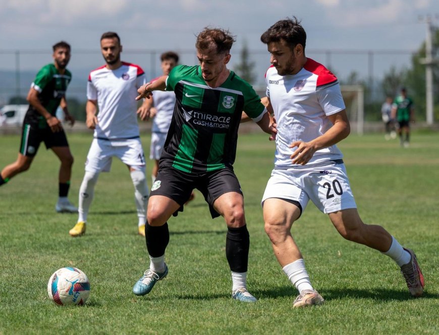 Değirmenlik, Hacettepe ile hazırlandı