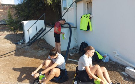 ﻿Ne günlere kaldık!