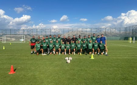 ﻿Mormenekşe'de tempo artıyor