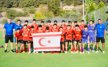 ﻿Çetinkaya’nın genç yetenekleri İzmir’de boy gösterecek