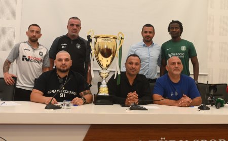 Takımlar KTSYD Kupası için hazır