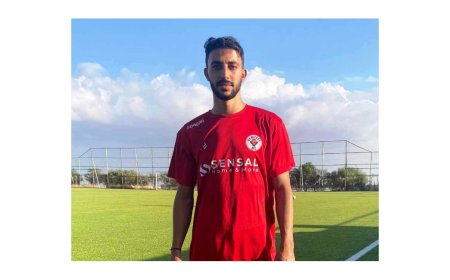 ﻿Hamitköy’den yeni transfer