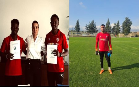 Gönyeli'de işlem tamam