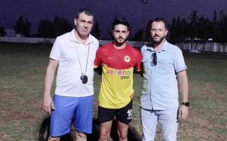 Vadili lige hazırlanıyor