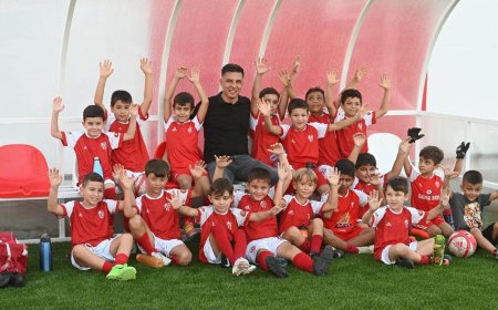 Gönyeli’de Soccer Lab Projesi başarıyla gerçekleşti