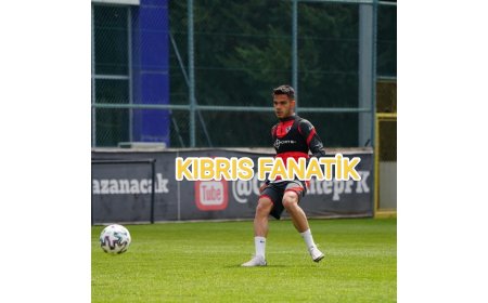 Yeniboğaziçi’nin ikinci yabancısı Gaziantep’ten