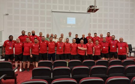 Mazeret Semineri tamamlandı