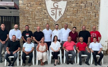 Gönyeli'de resmi sezon açılışı heyecanı