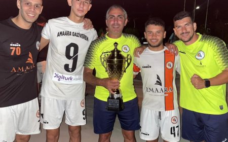 Kemal Yürekli veda etti