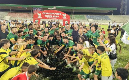 ﻿Son şampiyon bıraktığı yerden