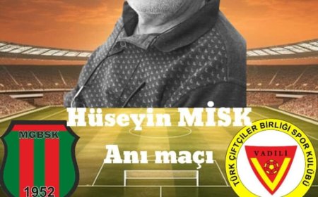 Mormenekşe ve Vadili  Hüseyin Misk için oynayacak