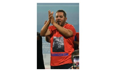 Karataş teşekkür etti