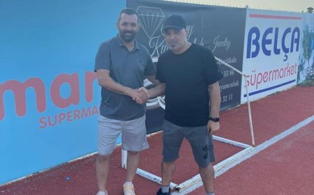 Bayraktar, Şerifoğlu’nun ekibine katıldı