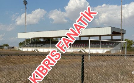 Bir tarih hayat bulacak; Akdoğan Özgürlük Stadı yenileniyor