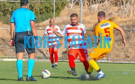 Düzkaya evinde farka koştu