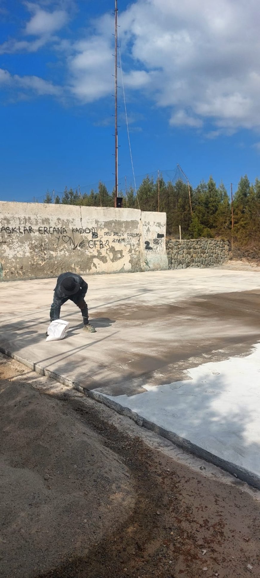 Tenis yeniden Karadağ 'da