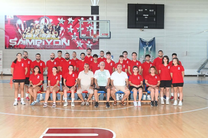 Basketbolda 1. Kademe E Antrenör Semineri devam ediyor