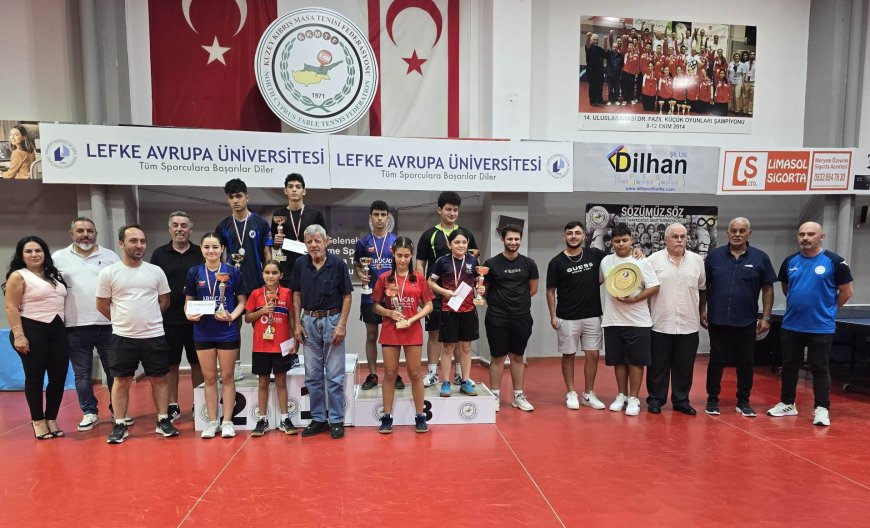 U15'ler raket sallayacak 