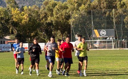 Futboltenisi Milli Takımı kampa girdi