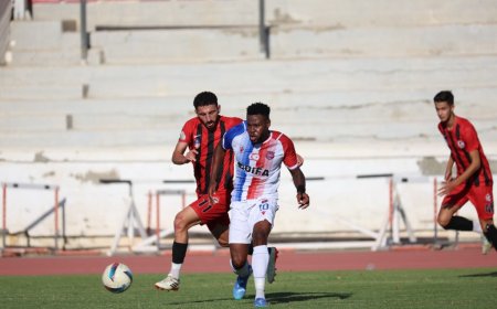 Lefkoşa'da sessiz gün: 0-0