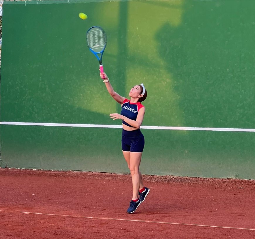 Mehmet Talaykurt Tenise Hoş Geldin  Senyör Turnuvası’nda final maçları