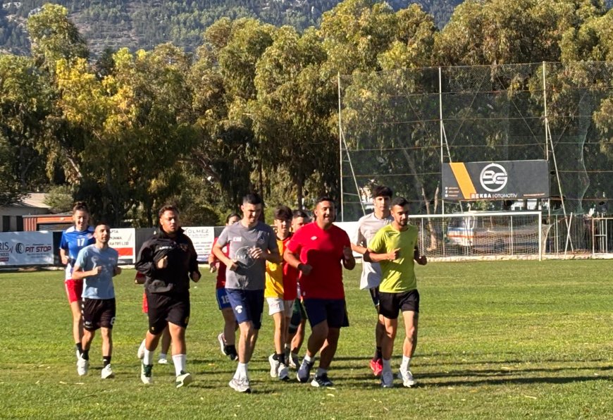 Futboltenisi Milli Takımı kampa girdi