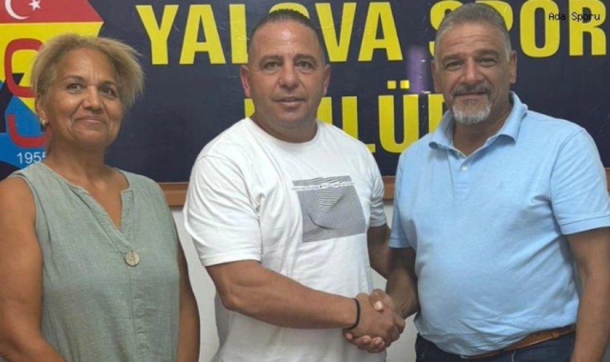 Yalova'da Ecersoy gitti, Atasay geldi