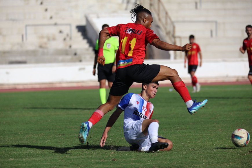 Mesarya puanı söktü aldı: 1-1