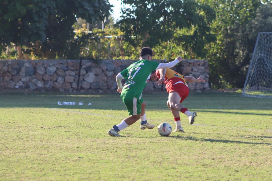 Karşıyaka'da Esin Sonay dopingi: 2-1