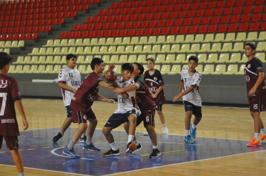 UKÜ evinde galip: 28-20