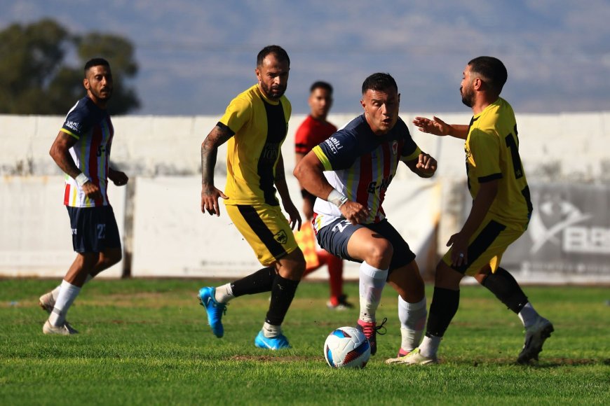 ﻿Vadili ilk puanını aldı: 1-1