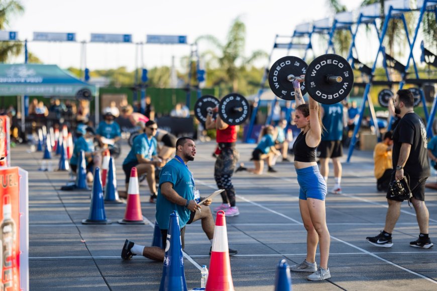 Spor festivali alkışlarla tamamlandı