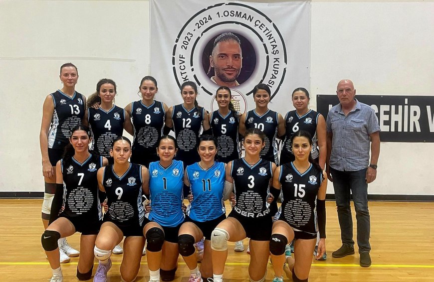 Voleybol Büyük Kadınlar Ligi başladı