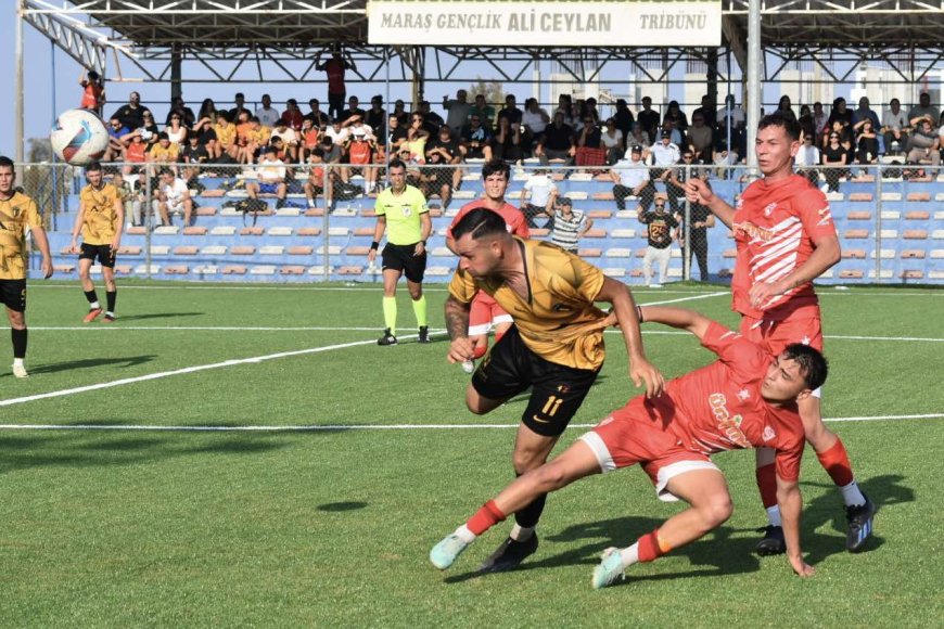 ﻿Kozanköy zoru kolaya çevirdi: 0-1